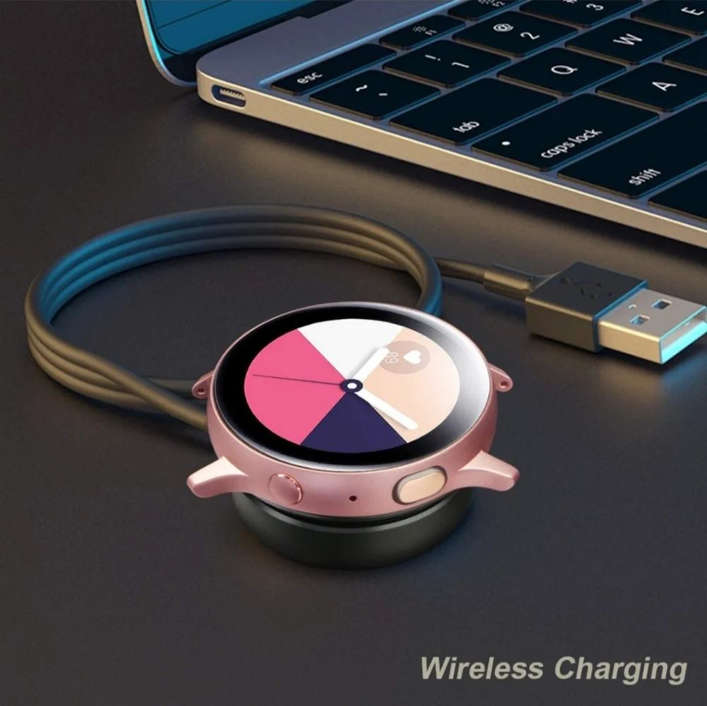 Samsung Galaxy Watch 4/Classic 3/Active/Active 2 charger